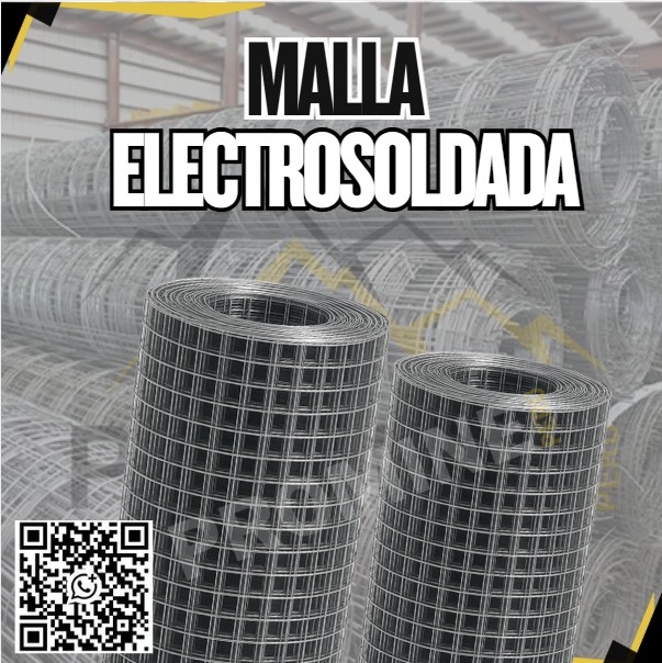 Servicio Profesional Malla Electrosoldada para Túneles y Galerías