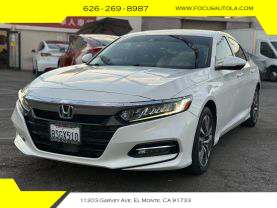 2019 HONDA ACCORD HYBRID63777320336257120