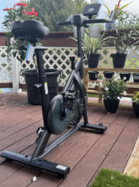 MERACH Exercise Bike-Used - Like New631149959024651226