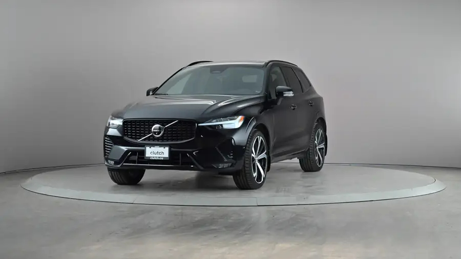 2022 Volvo XC60