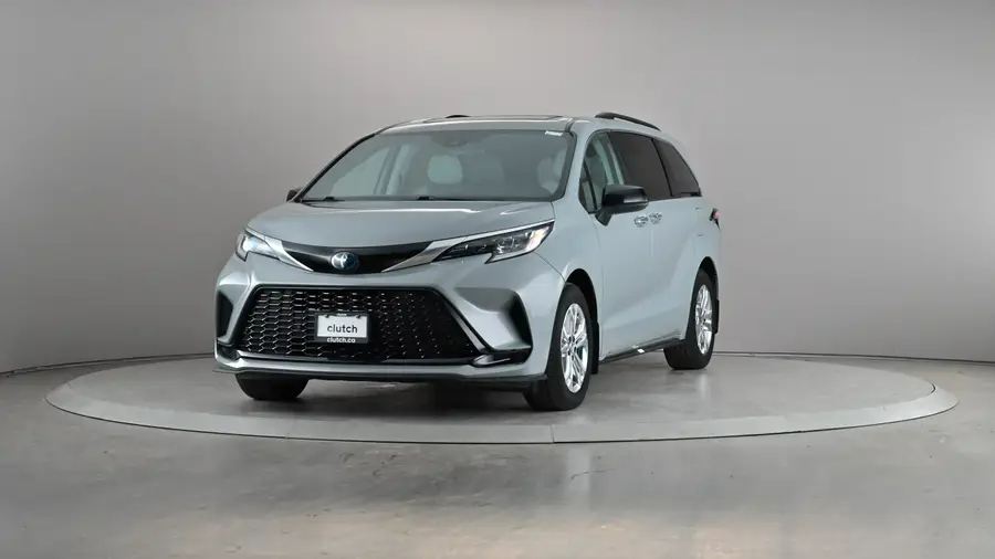 2023 Toyota Sienna64431947787266121