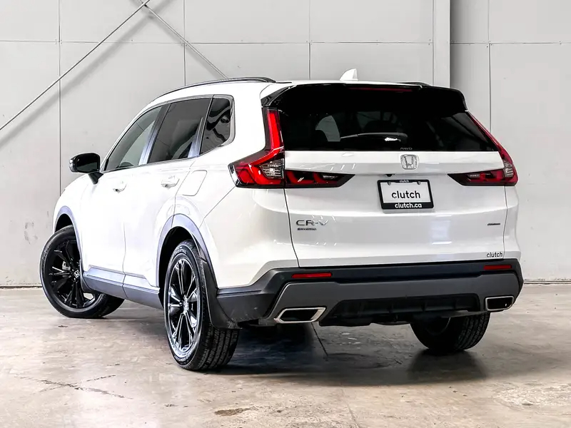2025 Honda CR-V Hybrid63448036305665124
