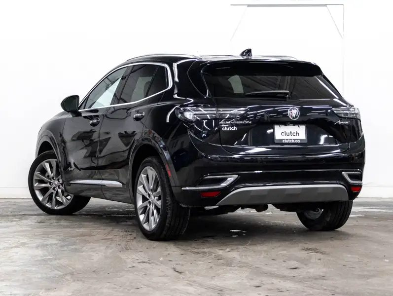2022 Buick Envision63748274800899122