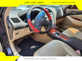 2010 LEXUS ES63777552375811122