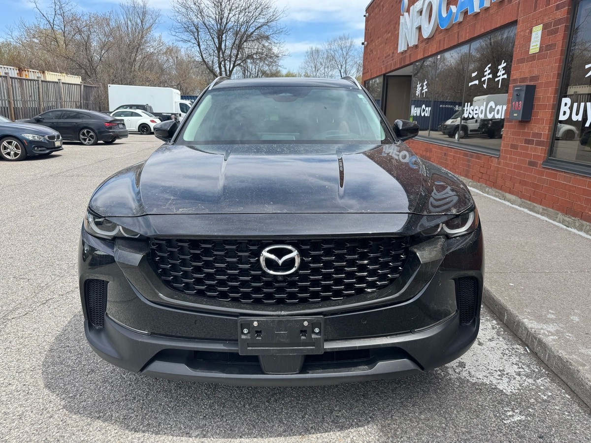 2025 Mazda CX-50 2.5 S Premium64158340890371121