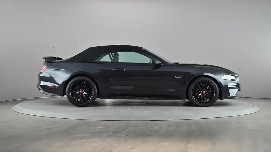 2022 Ford Mustang64355869789827124