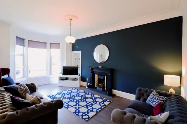 2Bedrooms, 1Bathrooms Dungoyne Street, G20 0BA, Glasgow