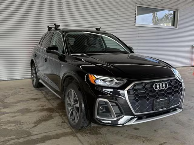 2023 Audi Q5 Progressiv 45 TFSI quattro S tronic 62,154 km 