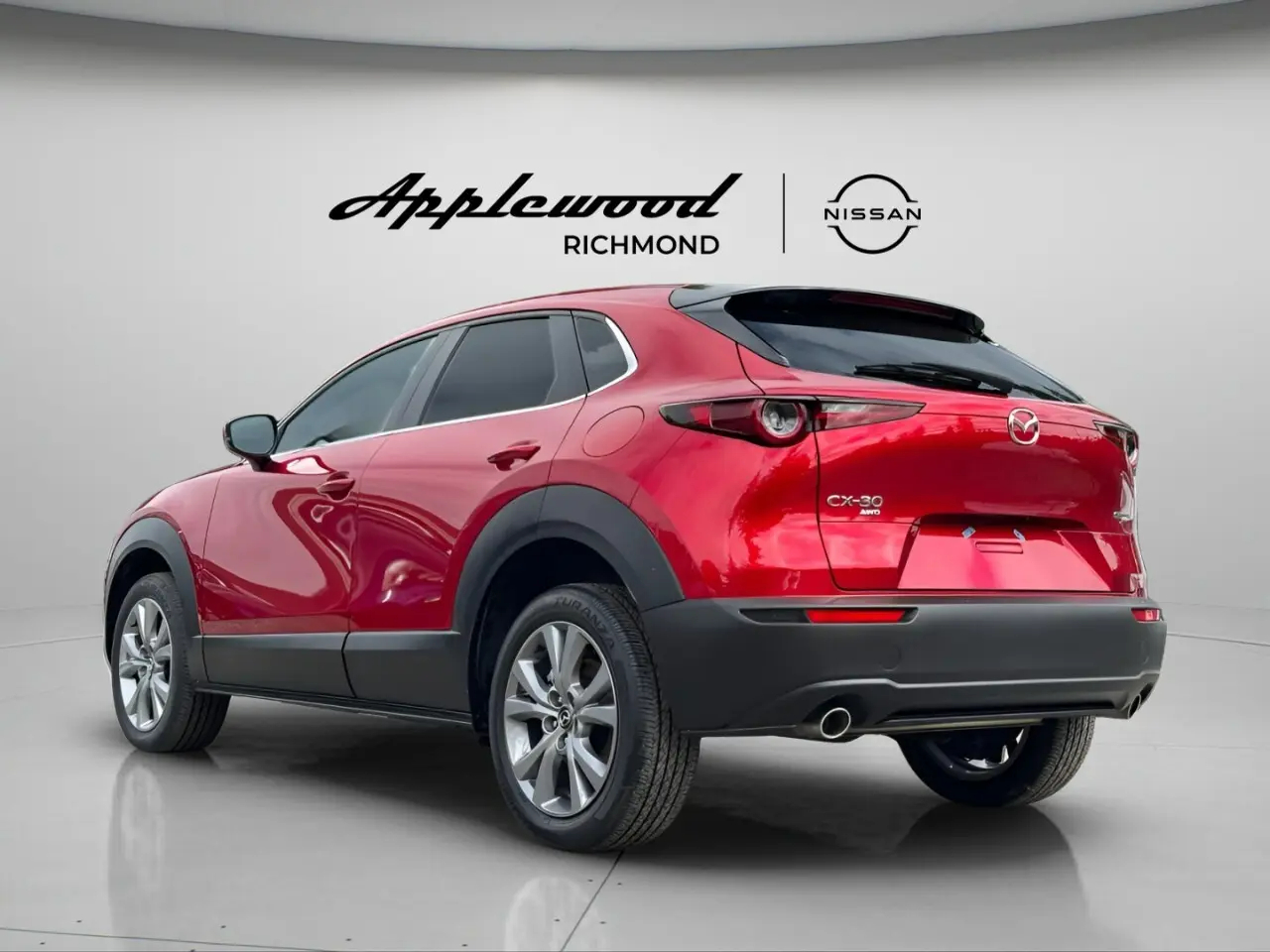 2024 Mazda® CX-30 GS AWD • 31,073 kilómetros64121197595010122