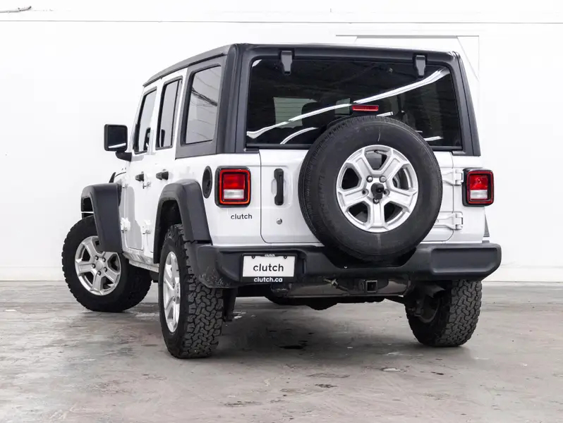 2019 Jeep Wrangler63544683866881121