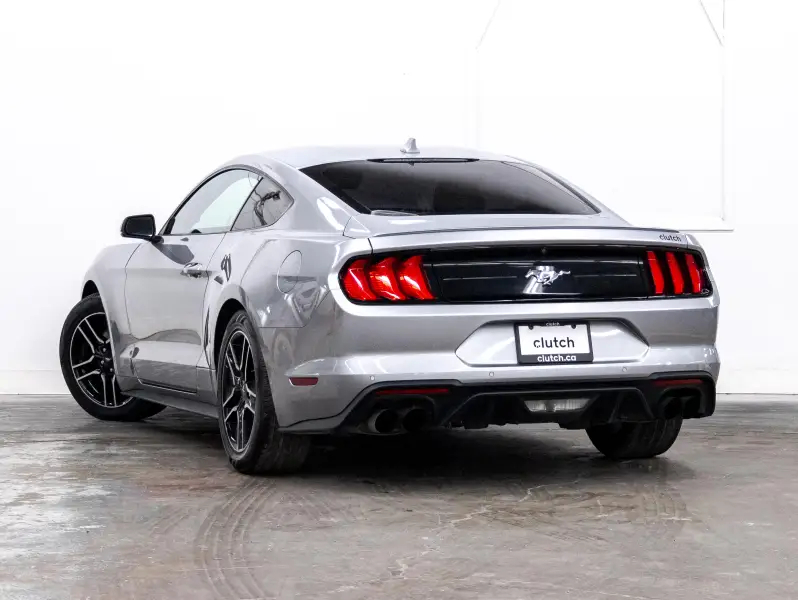2021 Ford Mustang64212413272065124