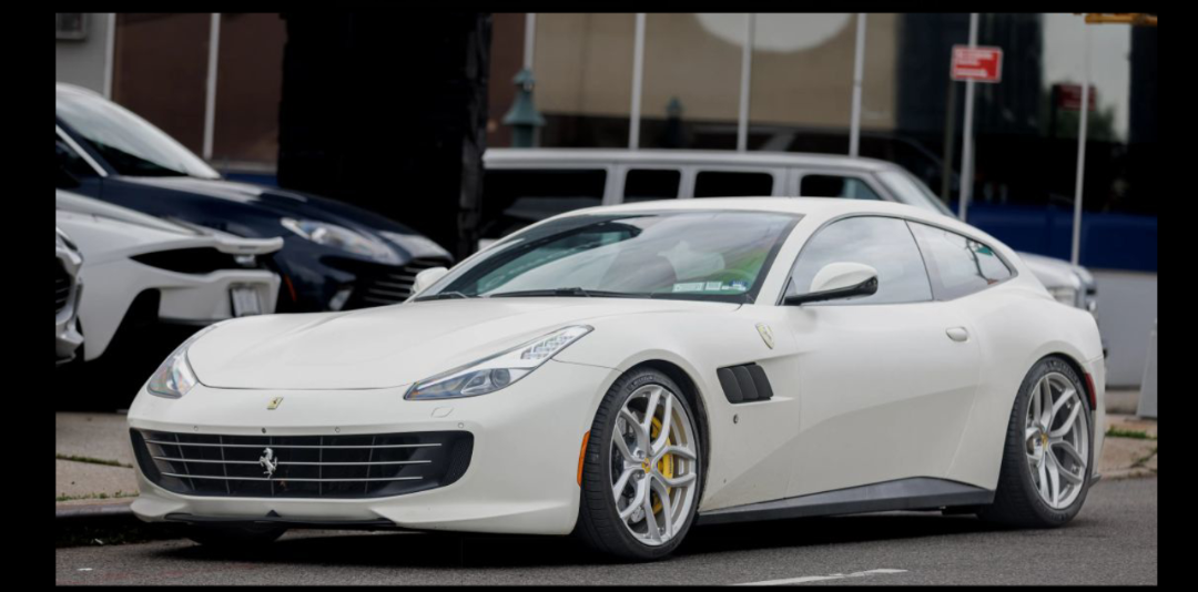 2018 FERRARI GTC4LUSSO T HATCHBACK 2D63392505022849120