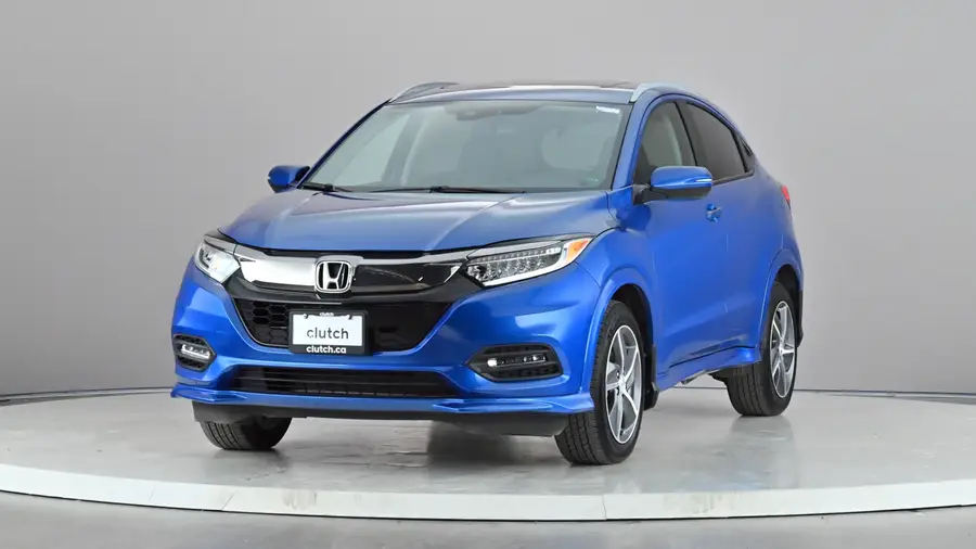 2021 Honda HR-V64275758528770123