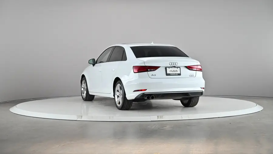 2018 Audi A363890632761346121