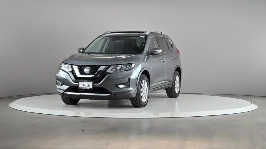 2020 Nissan Rogue63581109134337120