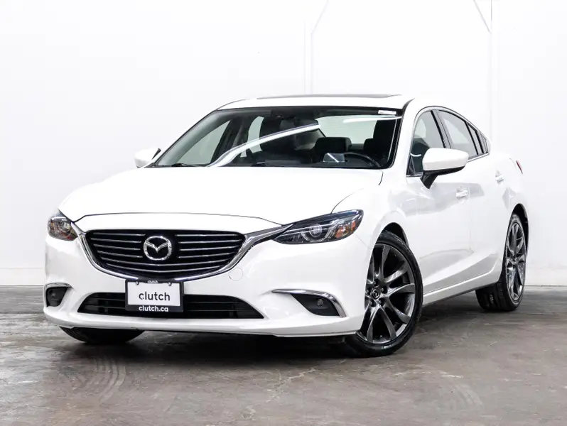 2016 Mazda Mazda664255248745473122
