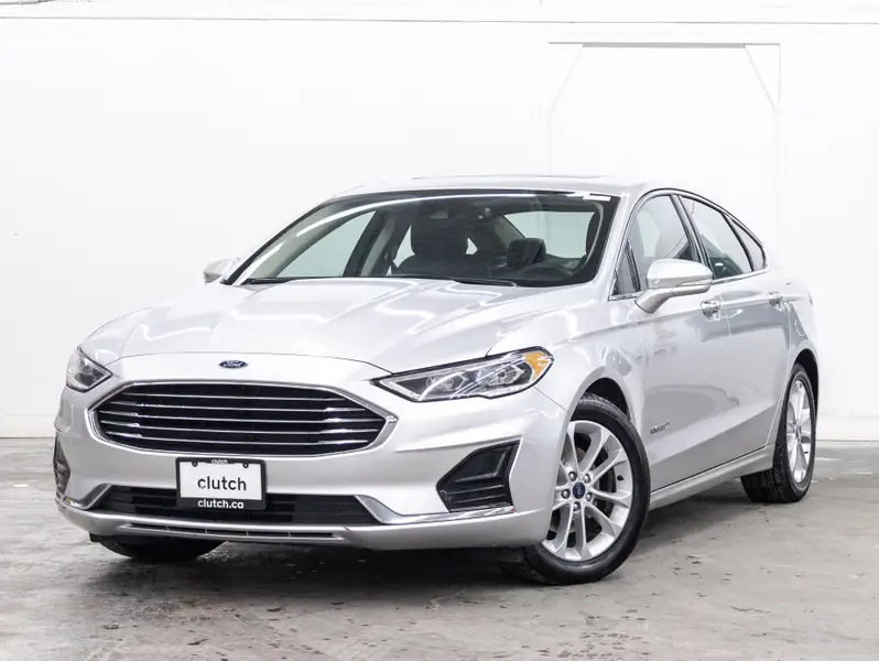 2019 Ford Fusion Hybrid63657592382211120