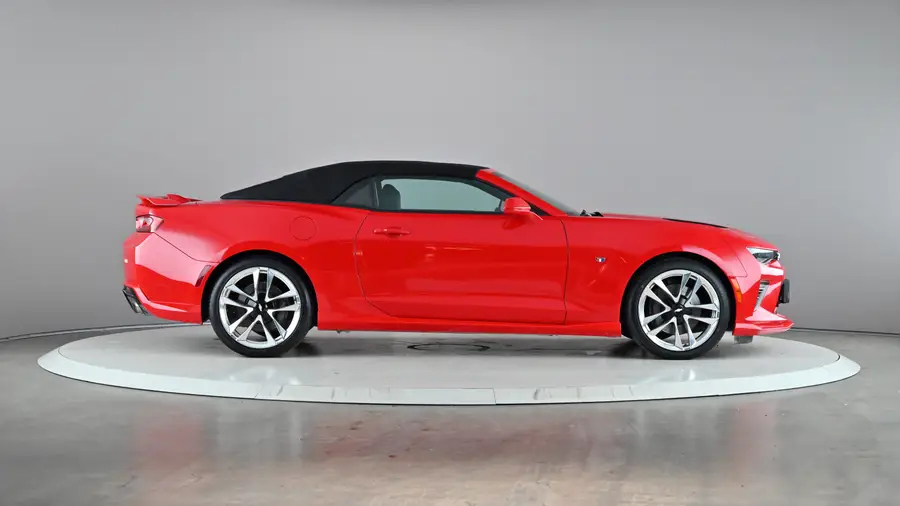 2017 Chevrolet Camaro63759124300035124
