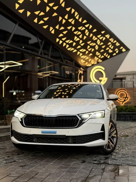  Skoda Octavia A8