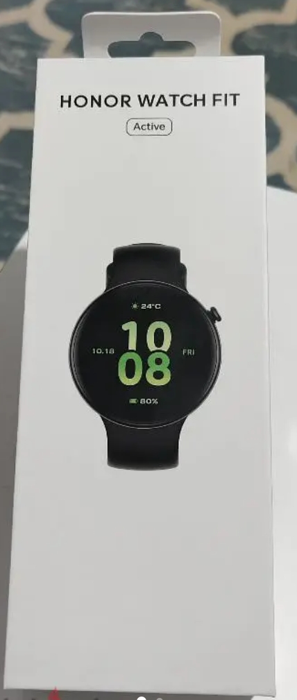 Honor watch fit
