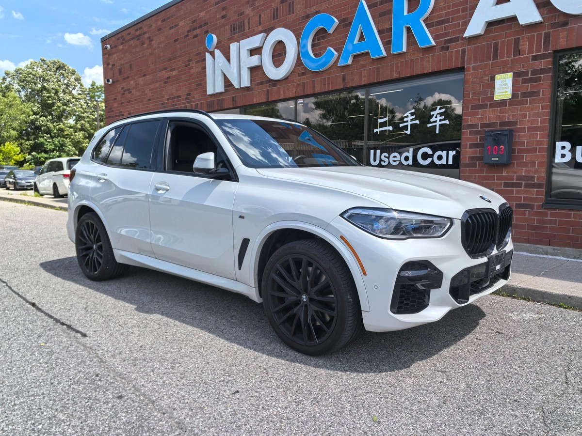 2022﻿ ﻿BMW﻿ ﻿X5﻿ ﻿M50i