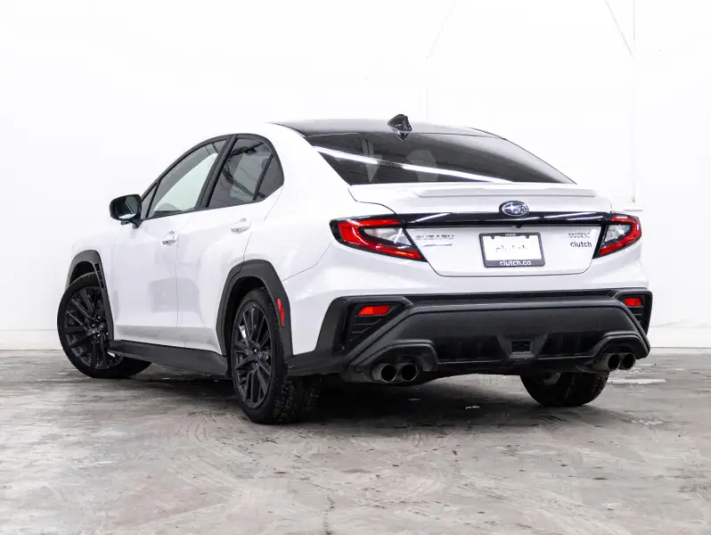 2022 Subaru WRX63723463045121124