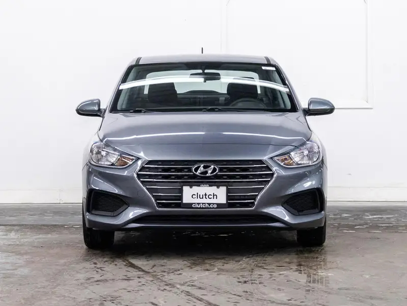 2019 Hyundai Accent
