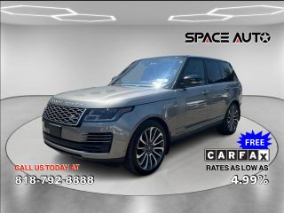 2019 LAND ROVER RANGE ROVER63758664541187120