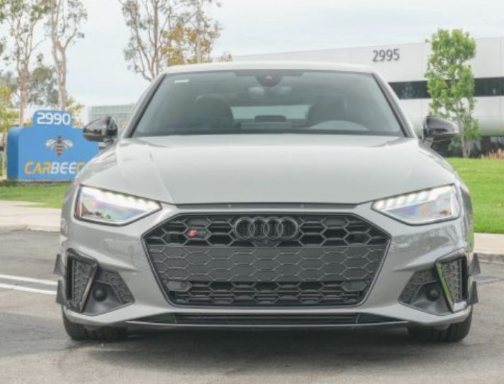 2021 AUDI S4 PREMIUM PLUS SEDAN 4D63593867562883121