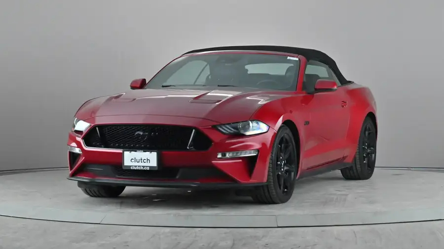 2020 Ford Mustang64848018083457121