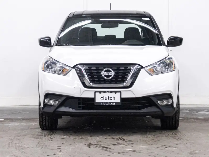 2018 Nissan Kicks64465346014339122