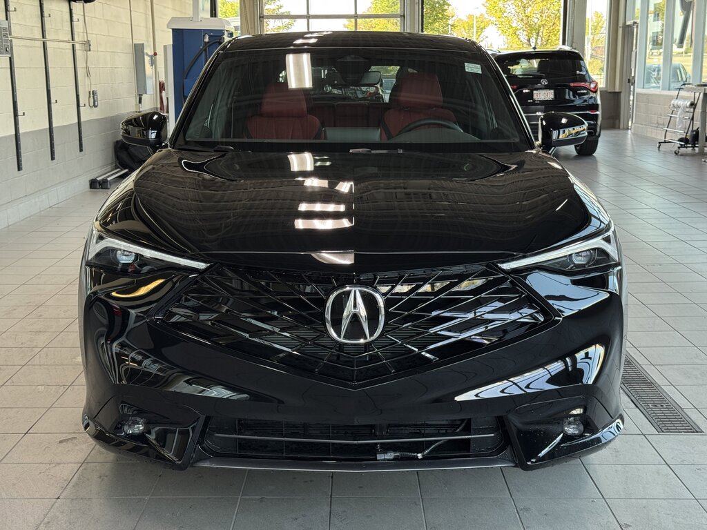 2025 Acura ADX A-Spec64390469149443121