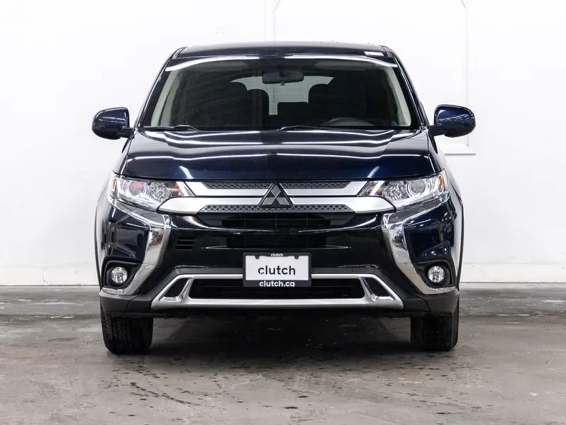 2020 Mitsubishi Outlander