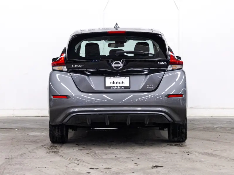 2024 Nissan LEAF63890243361283122