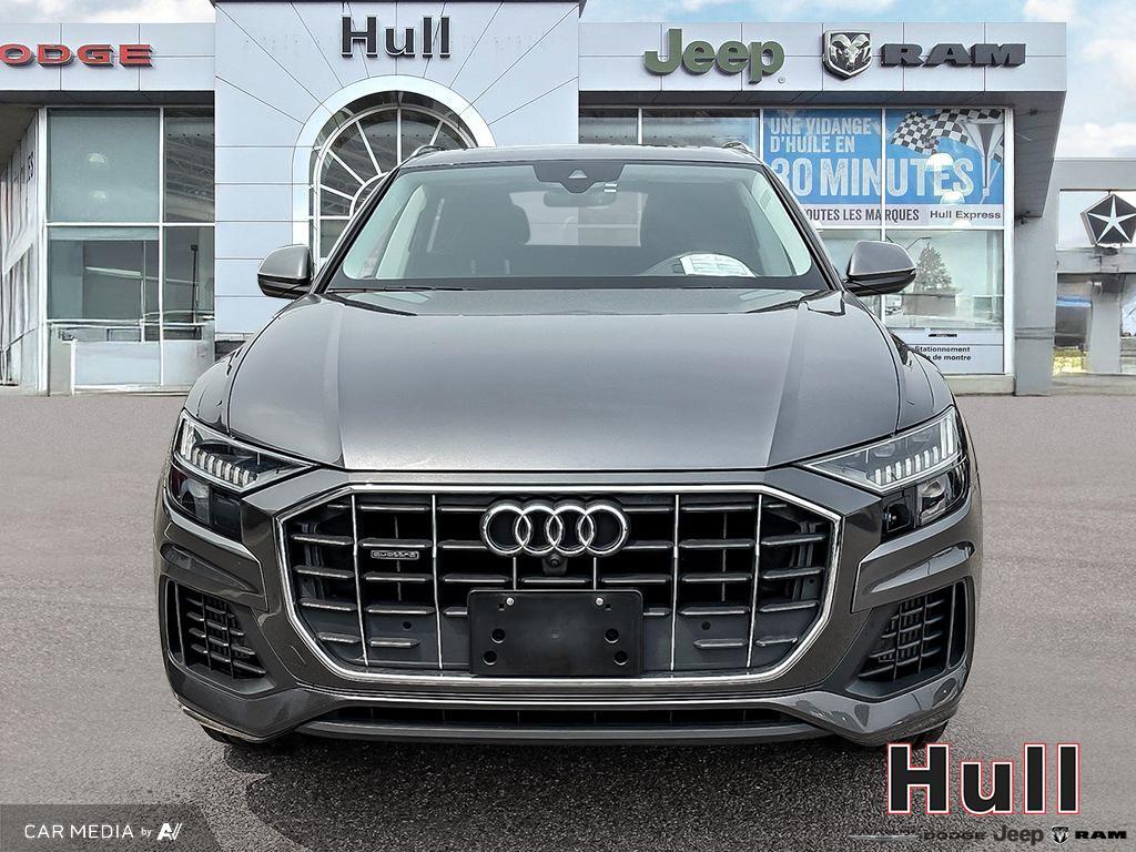 2019 Audi Q8 55 Technik64964363980802122