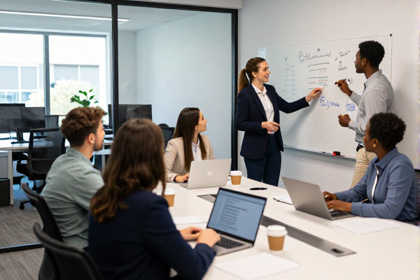 Trabajos en FedEx Austin: Guía Completa para Postularte y Crecer Trabajos en FedEx Austin: Guía Completa para Postularte y Crecer