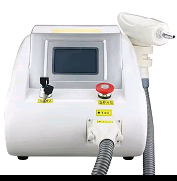 Nombre: Máquina de terapia láser Q-Switched Nd Yag nueva venta caliente63581935765889121