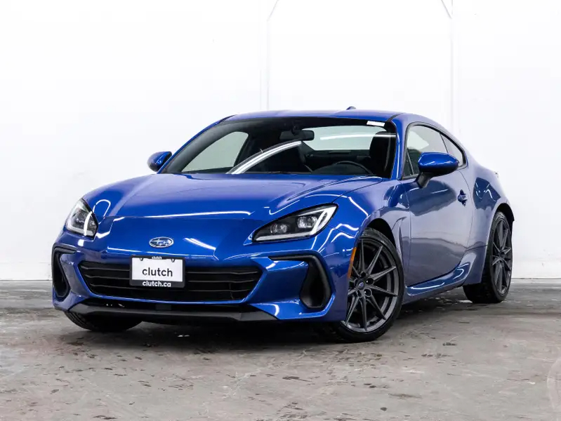2023 Subaru BRZ64311354572289122