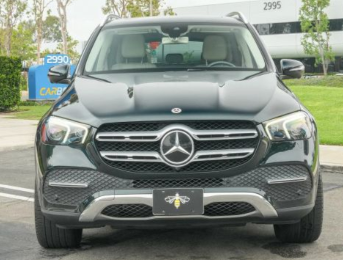 2020 MERCEDES-BENZ GLE 350 4MATIC SPORT UTILITY 4D63604955925633121