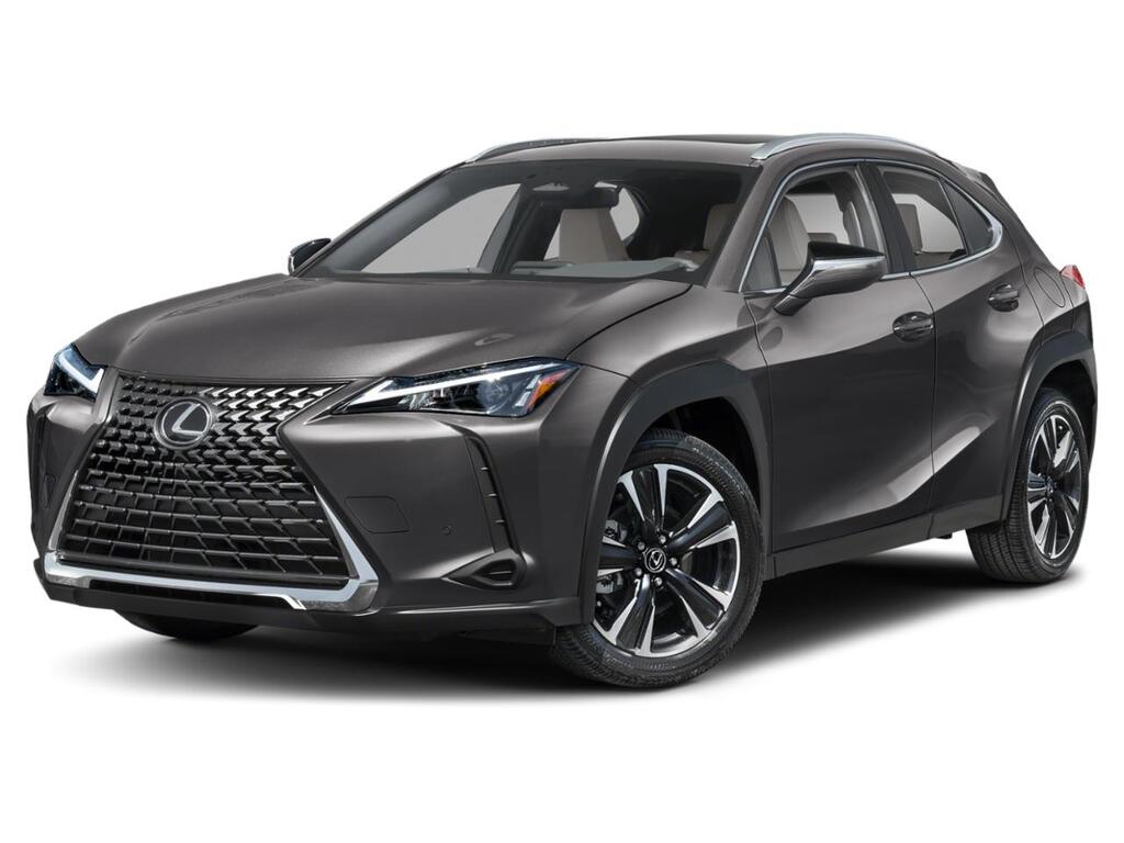 2025 Lexus UX 300h 4dr Cvt 300h