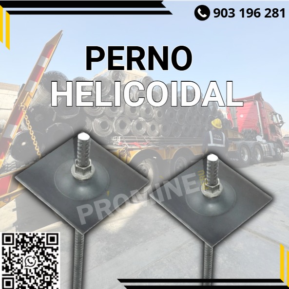 Helical Steel Bolt Supply Service