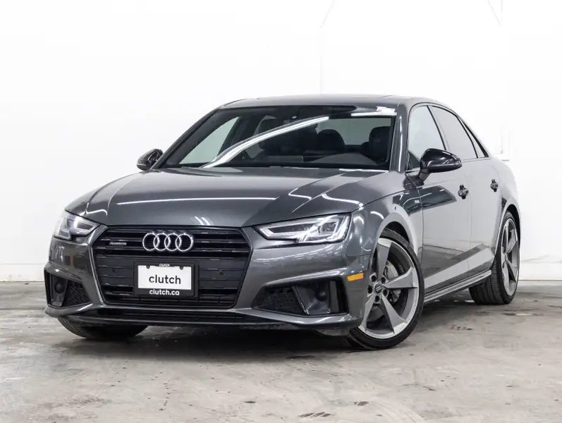 2019 Audi A463481803040897122