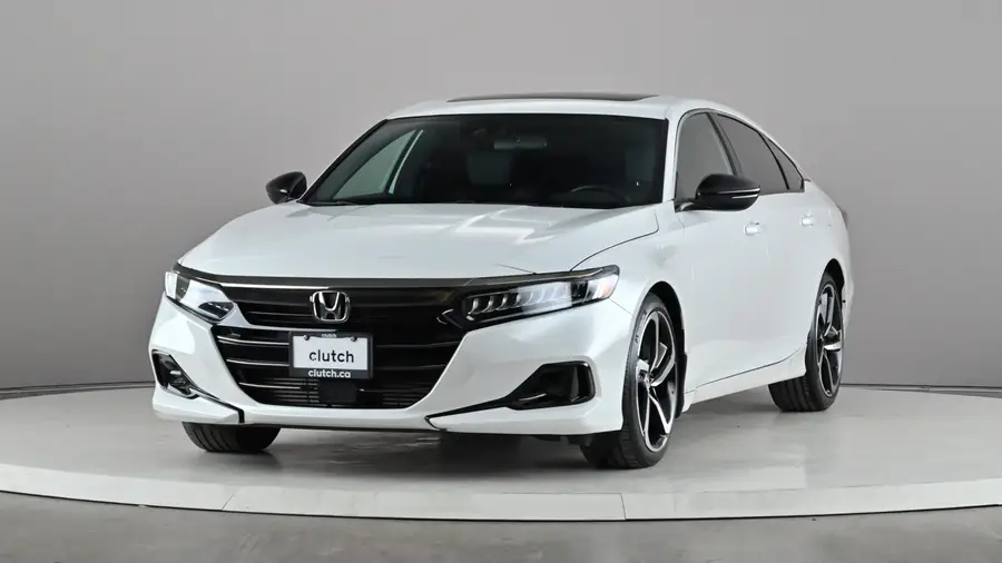 2022 Honda Accord63854334534145121