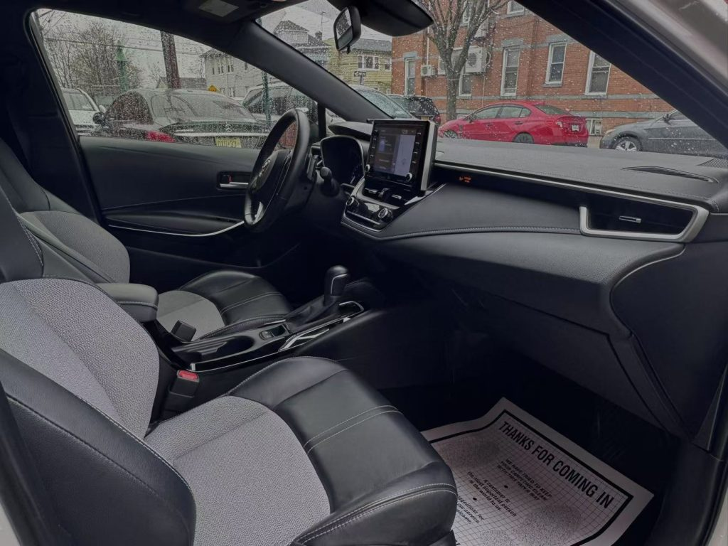 2019 TOYOTA COROLLA HATCHBACK XSE63291983790339121