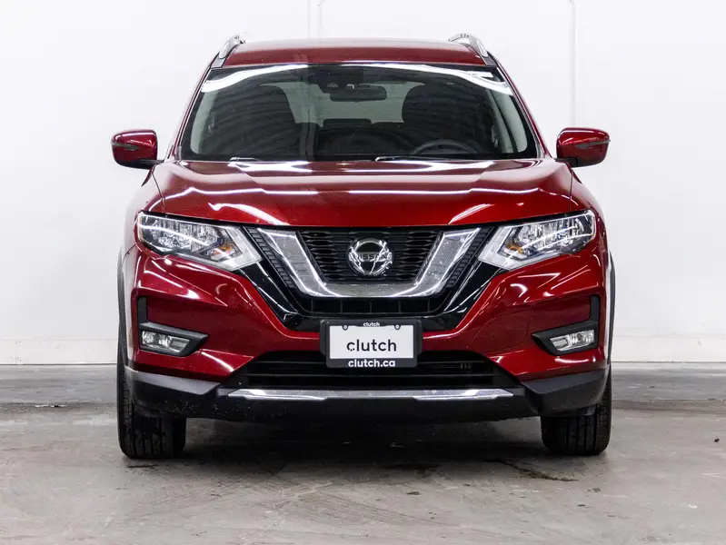 2020 Nissan Rogue