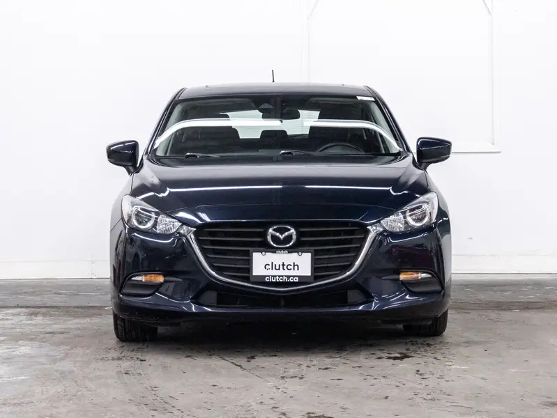 2018 Mazda Mazda3 Sport