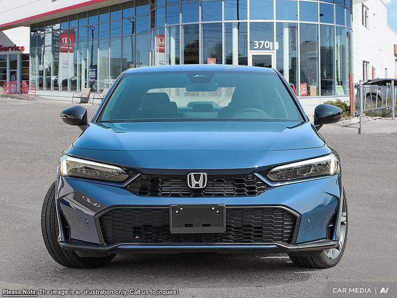 2025 Honda Civic Hybrid 4dr Ecvt Sport Touri 63842603183873121