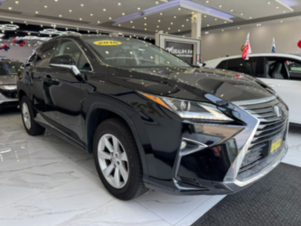 2016 LEXUS RX RX350 V6 AWD63335044171139124
