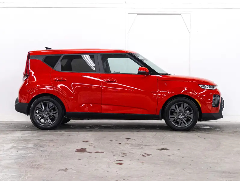 2021 Kia Soul