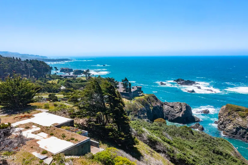 Carretera 6030, Little River, California